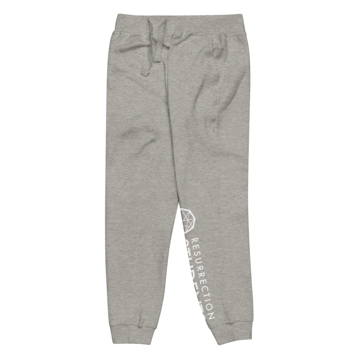 Unisex Fleece Graphic Sweatpants - Students