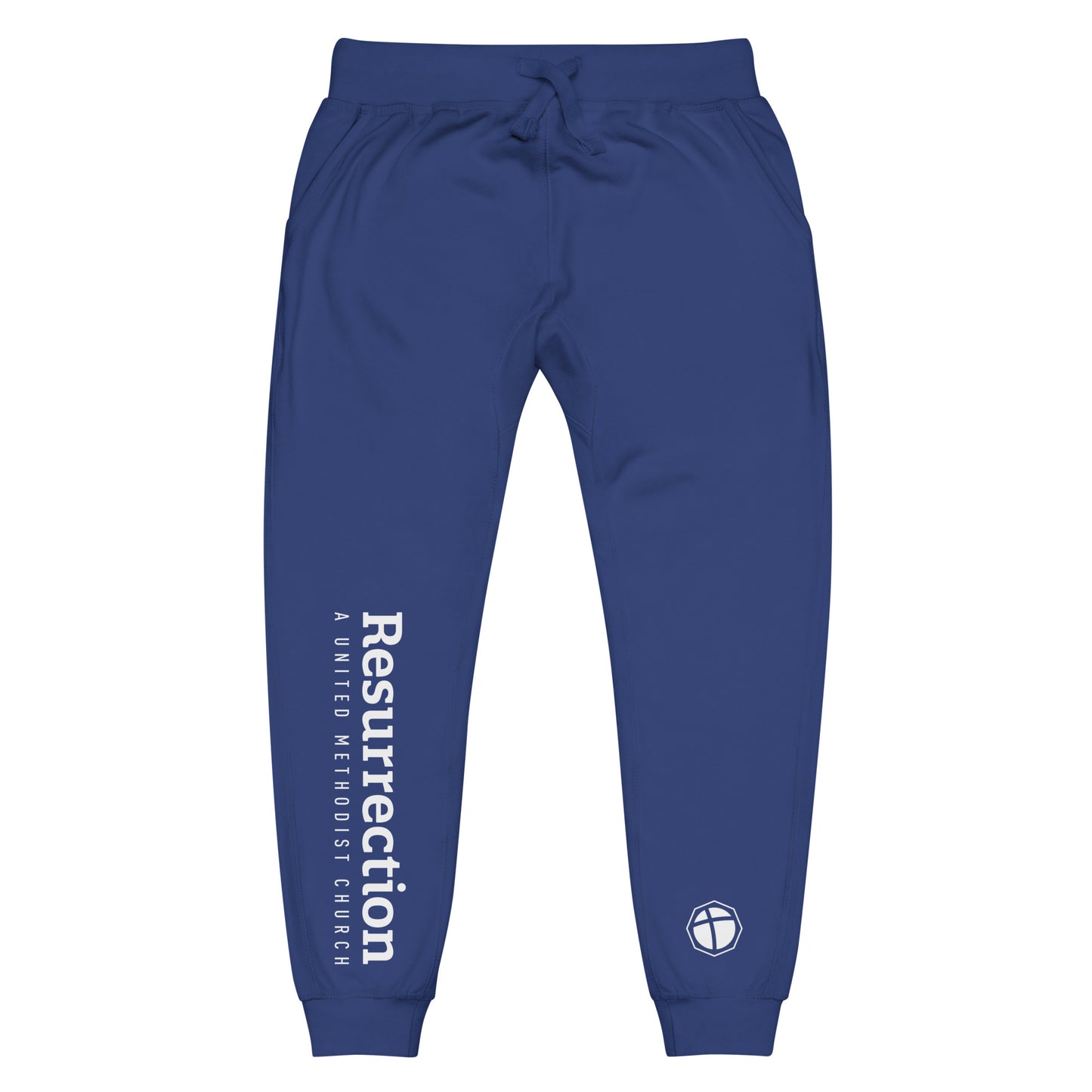 Unisex Logo Graphic Fleece Sweatpants