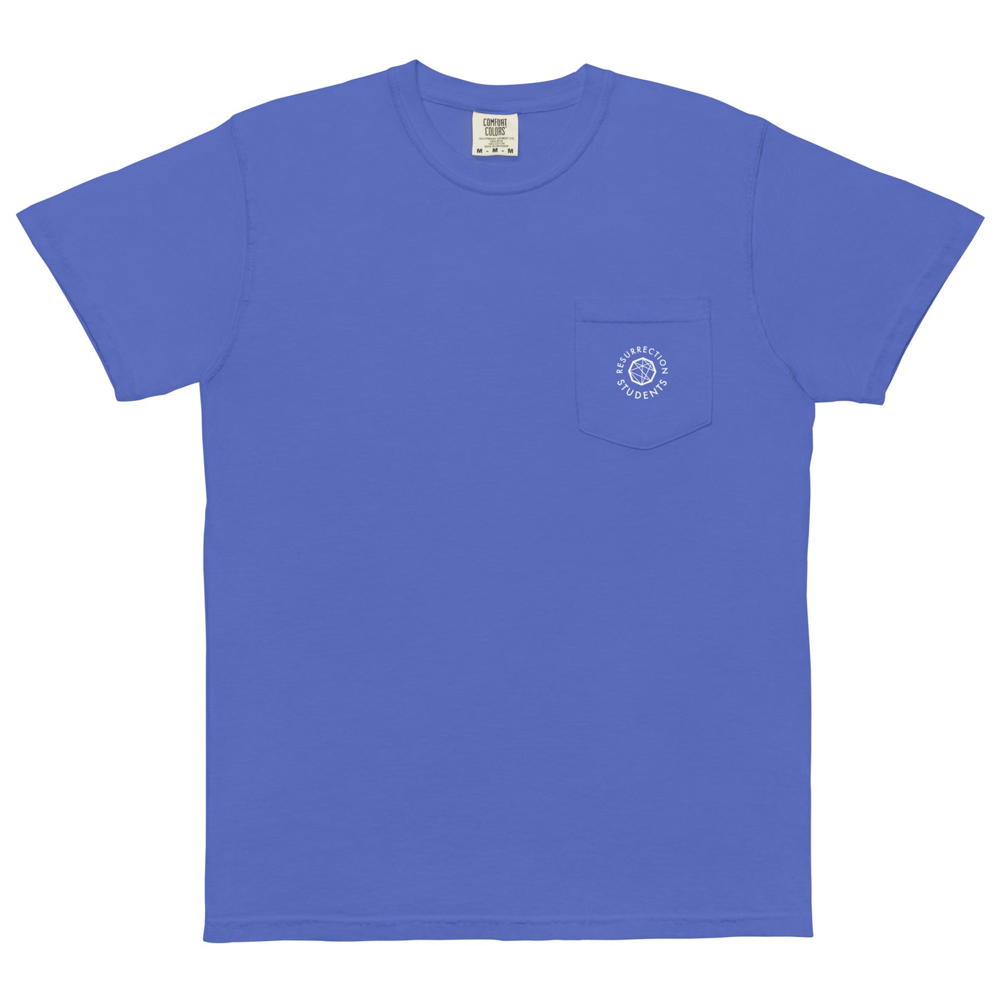 Unisex Logo Pocket T-Shirt - Students
