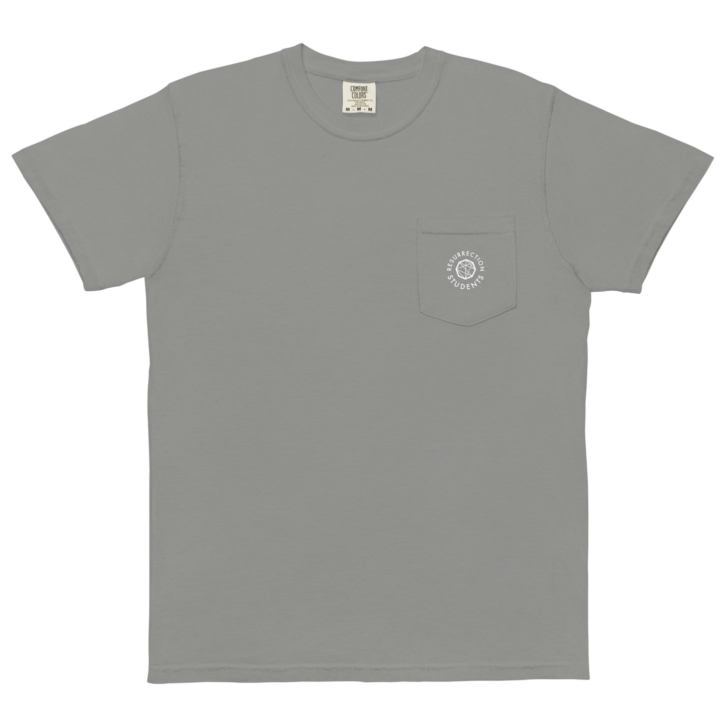 Unisex Logo Pocket T-Shirt - Students