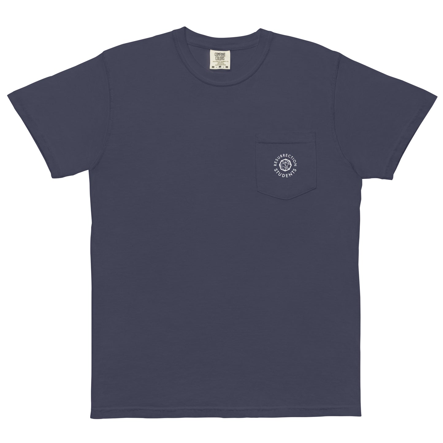Unisex Logo Pocket T-Shirt - Students