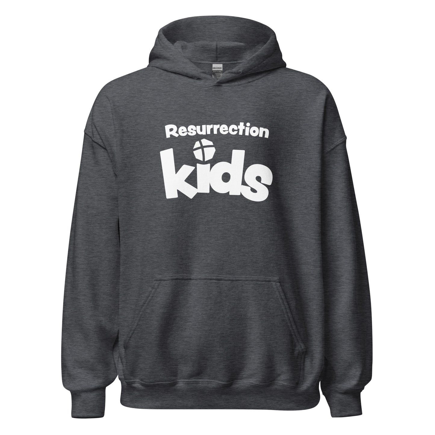 Adult Graphic Hoodie - Kids