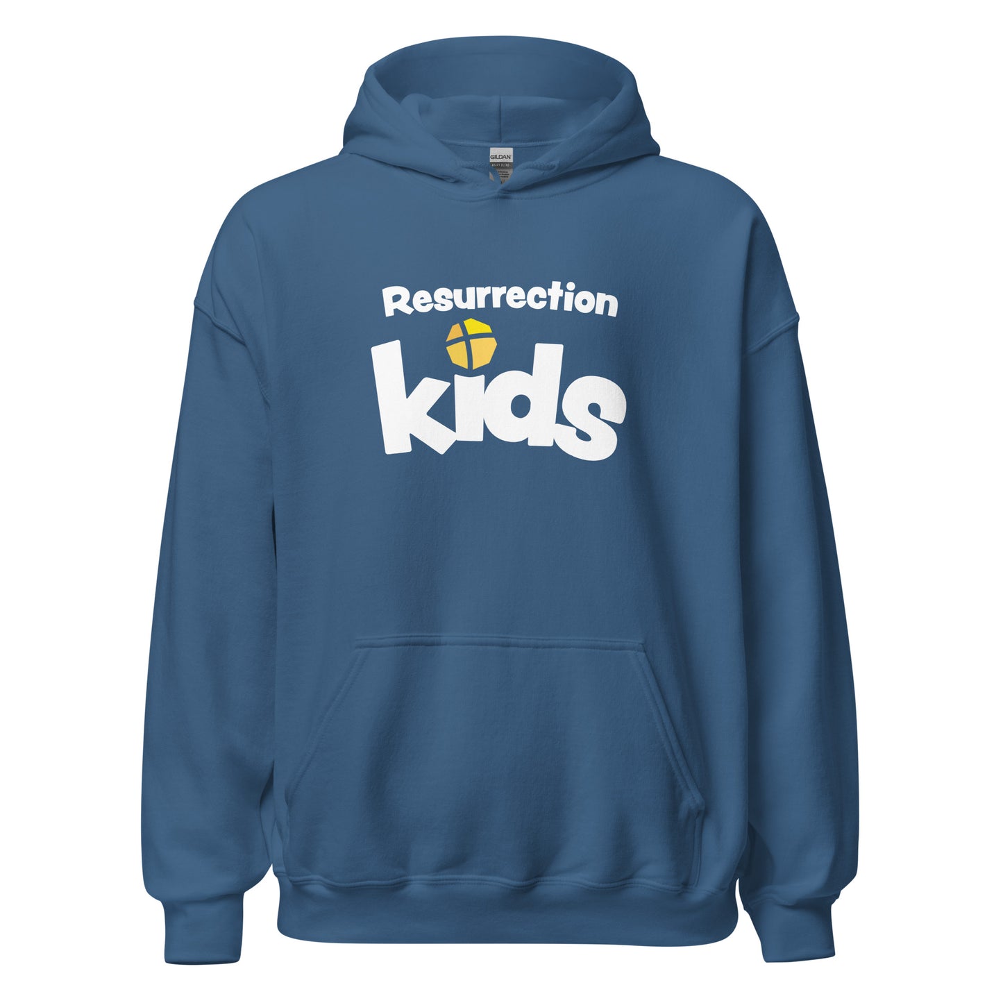 Adult Graphic Hoodie - Kids