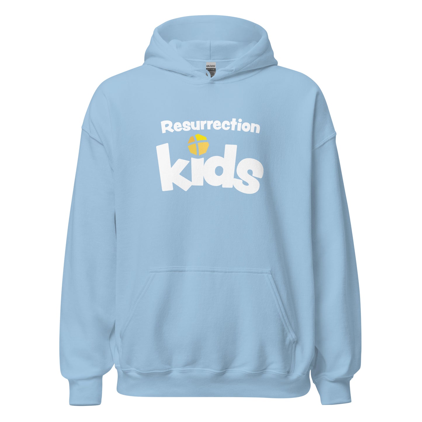 Adult Graphic Hoodie - Kids