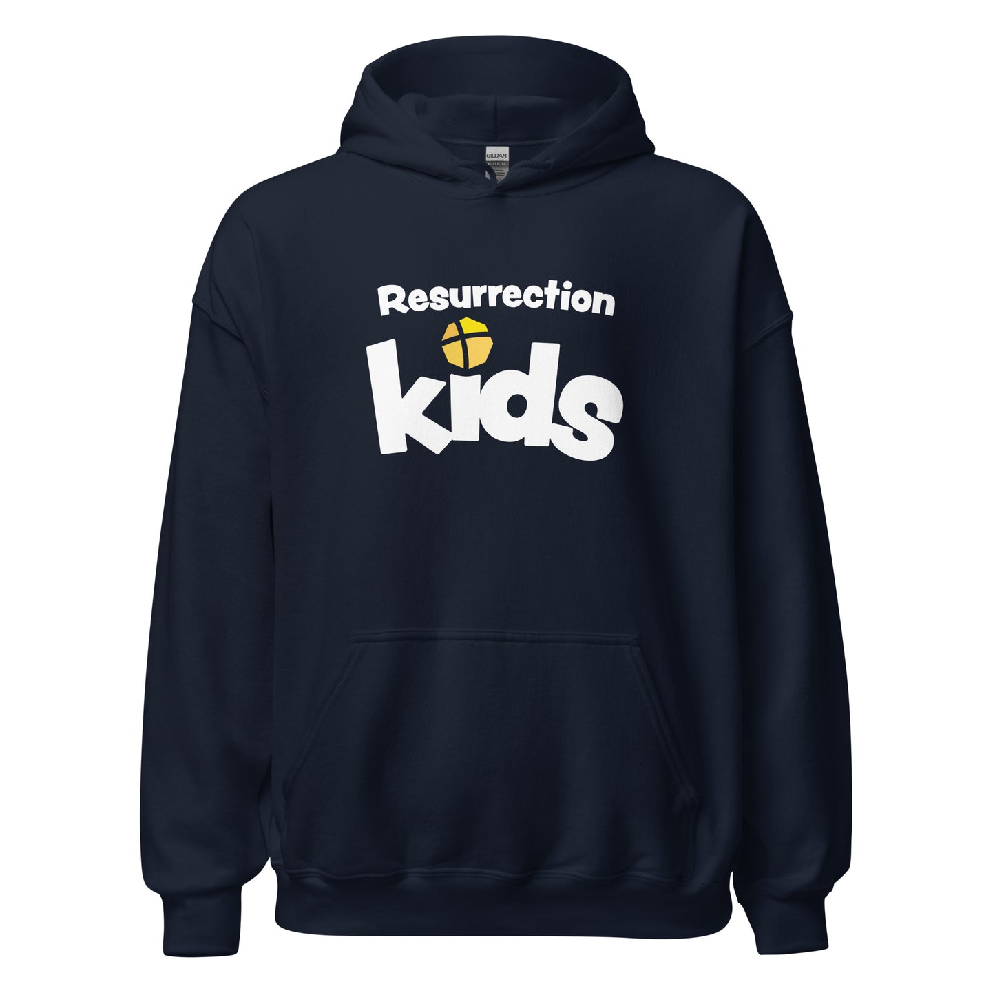 Adult Graphic Hoodie - Kids