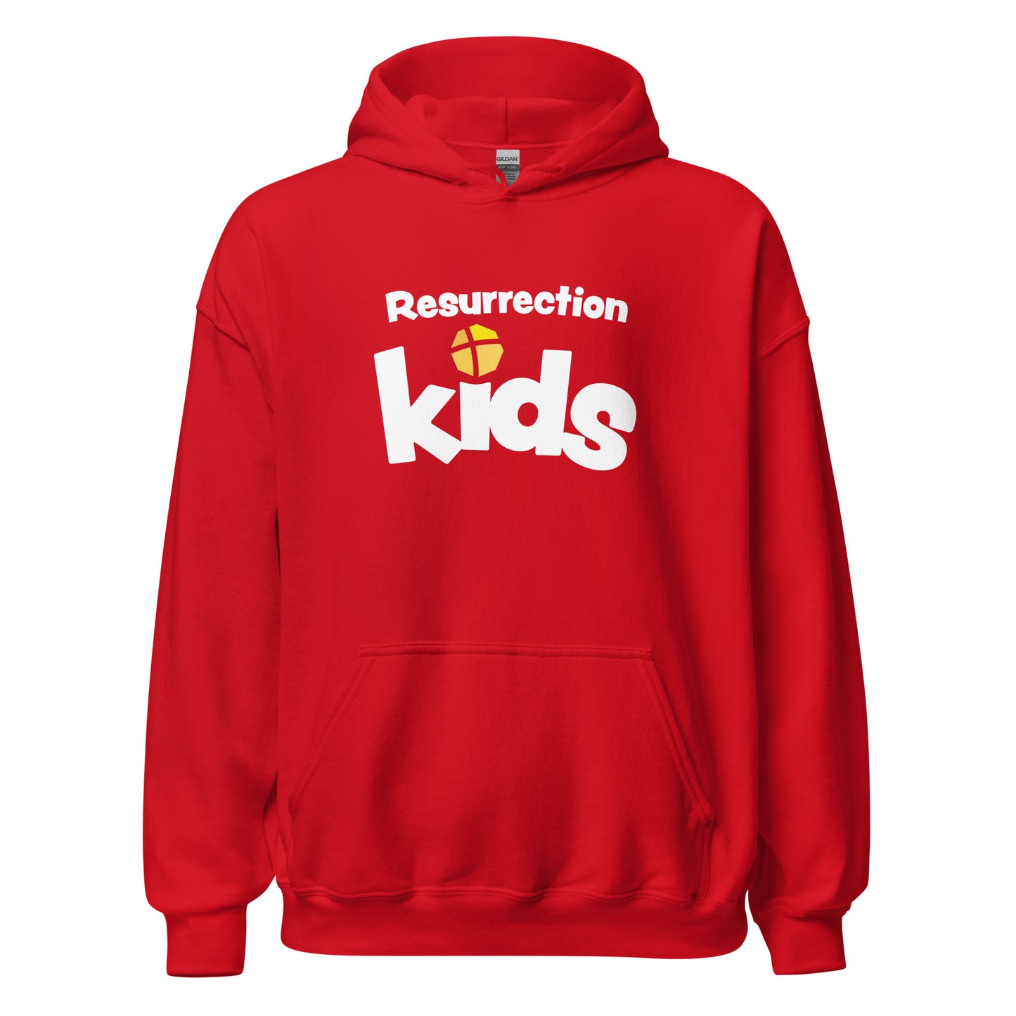 Adult Graphic Hoodie - Kids