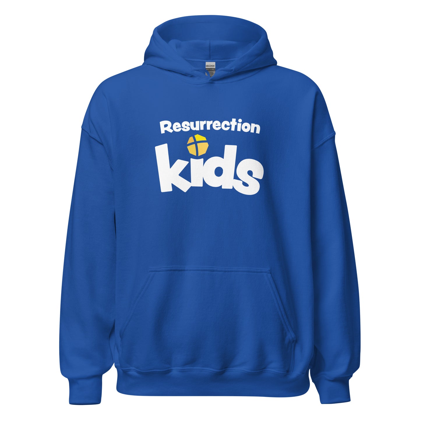 Adult Graphic Hoodie - Kids