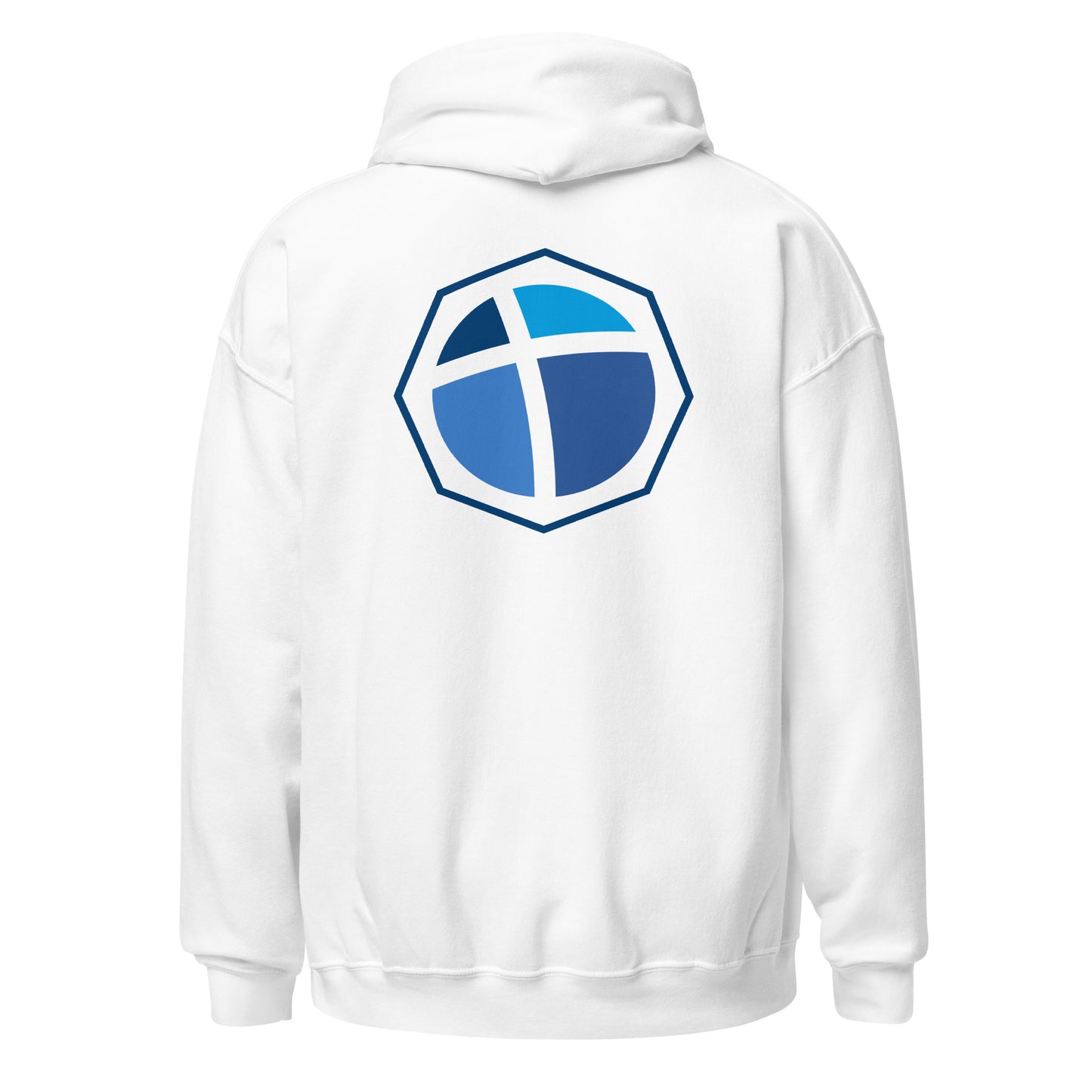 Front & Back Graphic Hoodie