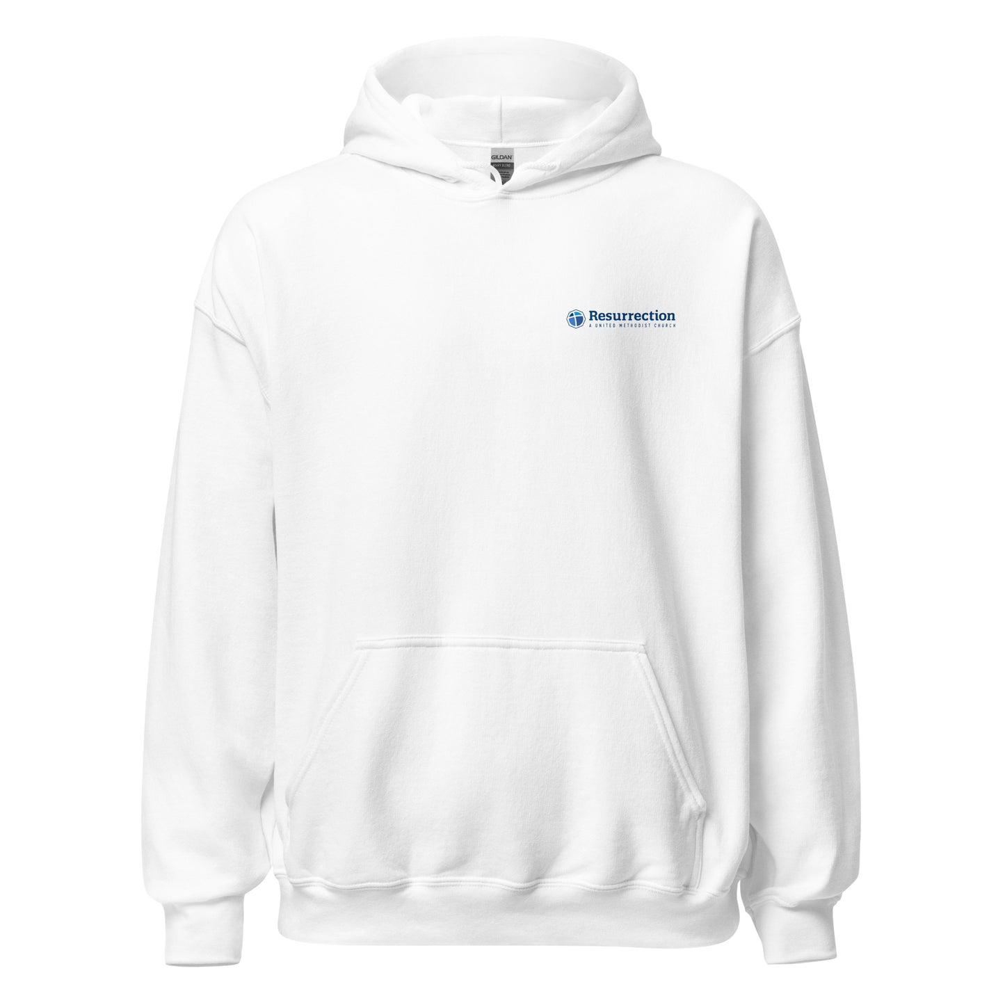 Front & Back Graphic Hoodie