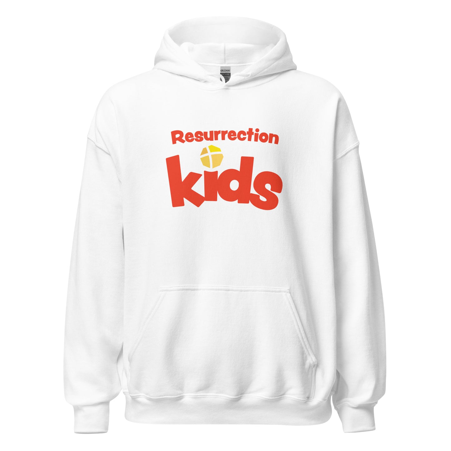 Adult Graphic Hoodie - Kids