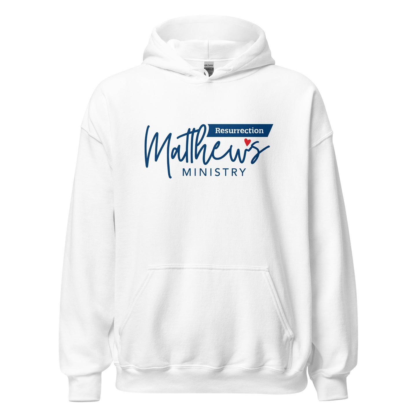 Unisex Graphic Hoodie - Matthew’s Ministry