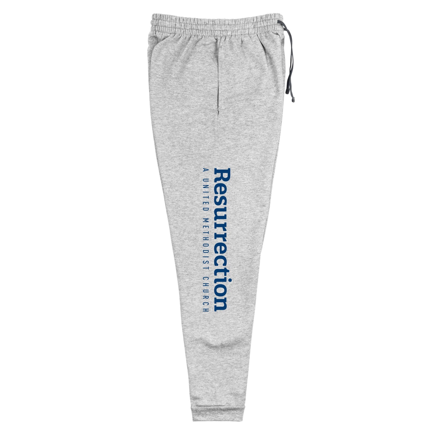 Logo Graphic Unisex Joggers