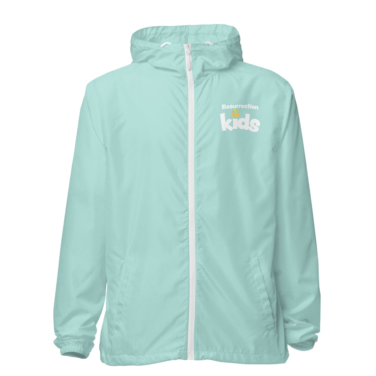 Adult Unisex Graphic Windbreaker - Kids