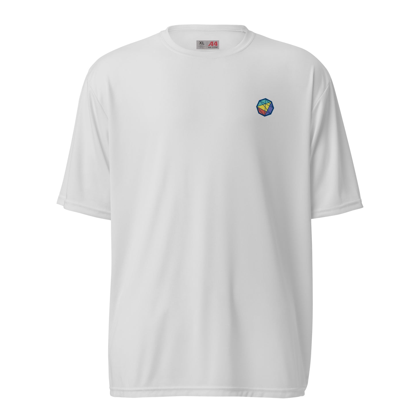 Unisex Graphic Performance T-Shirt - Students