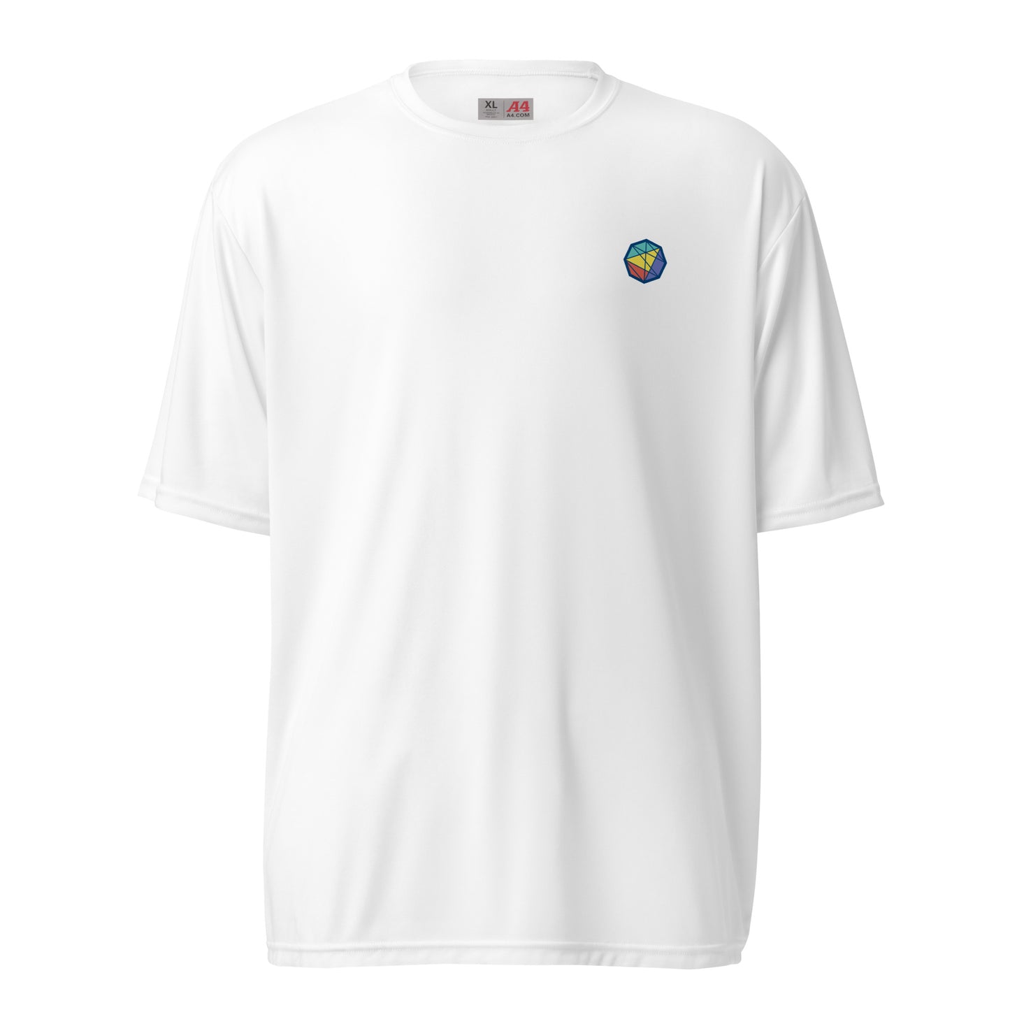 Unisex Graphic Performance T-Shirt - Students