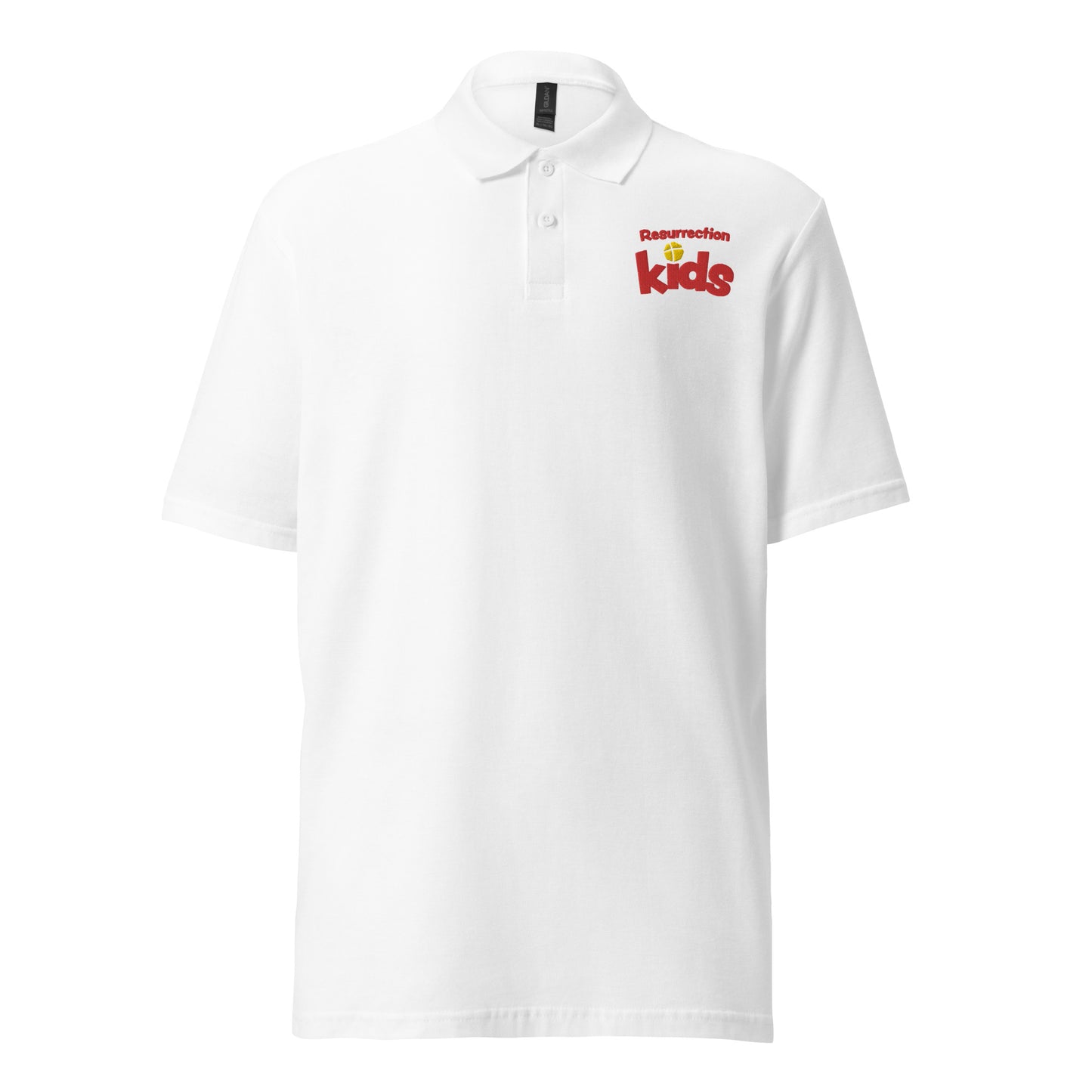 Adult Unisex Embroidered Polo - Kids
