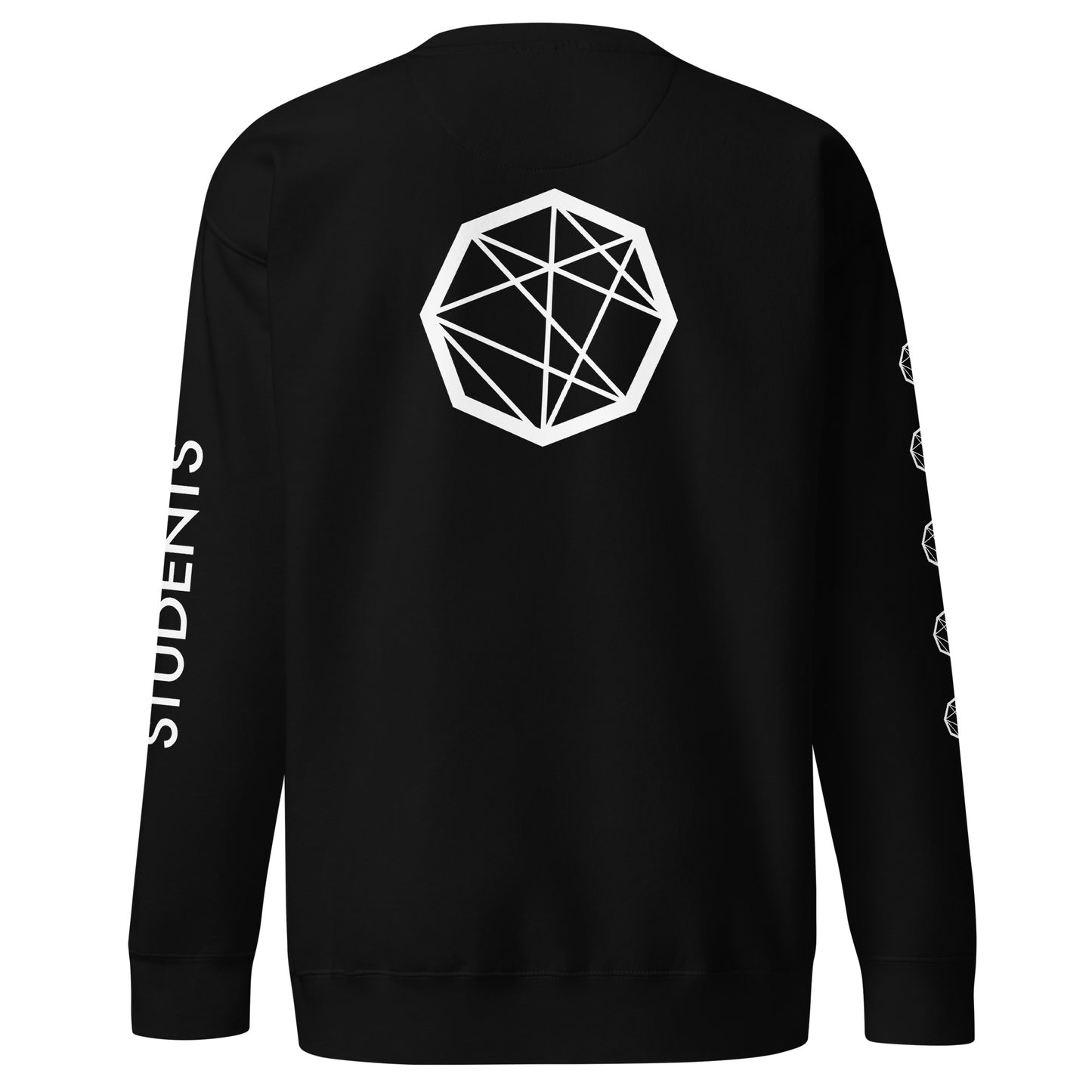 Unisex Premium Graphic Sweatshirt - Students