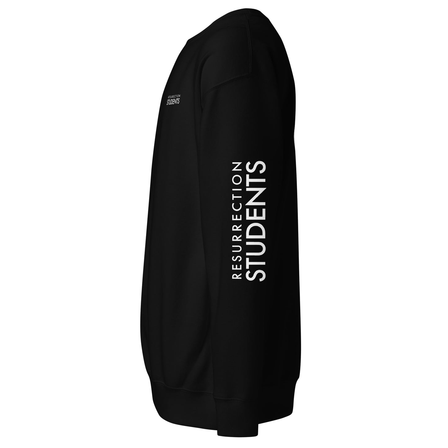 Unisex Premium Graphic Sweatshirt - Students