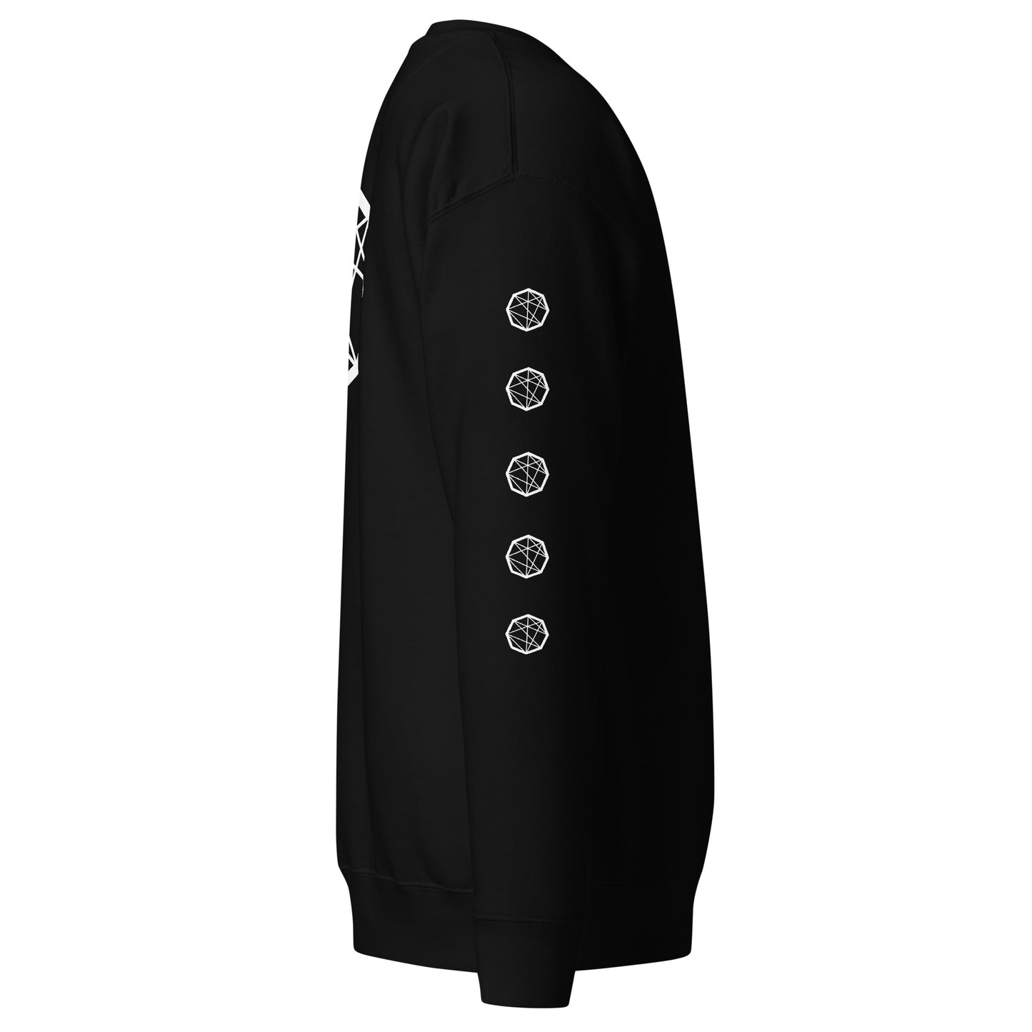 Unisex Premium Graphic Sweatshirt - Students