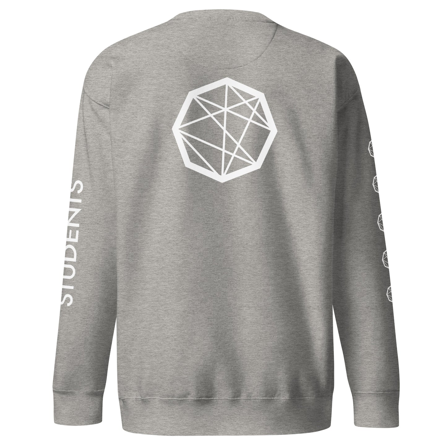 Unisex Premium Graphic Sweatshirt - Students