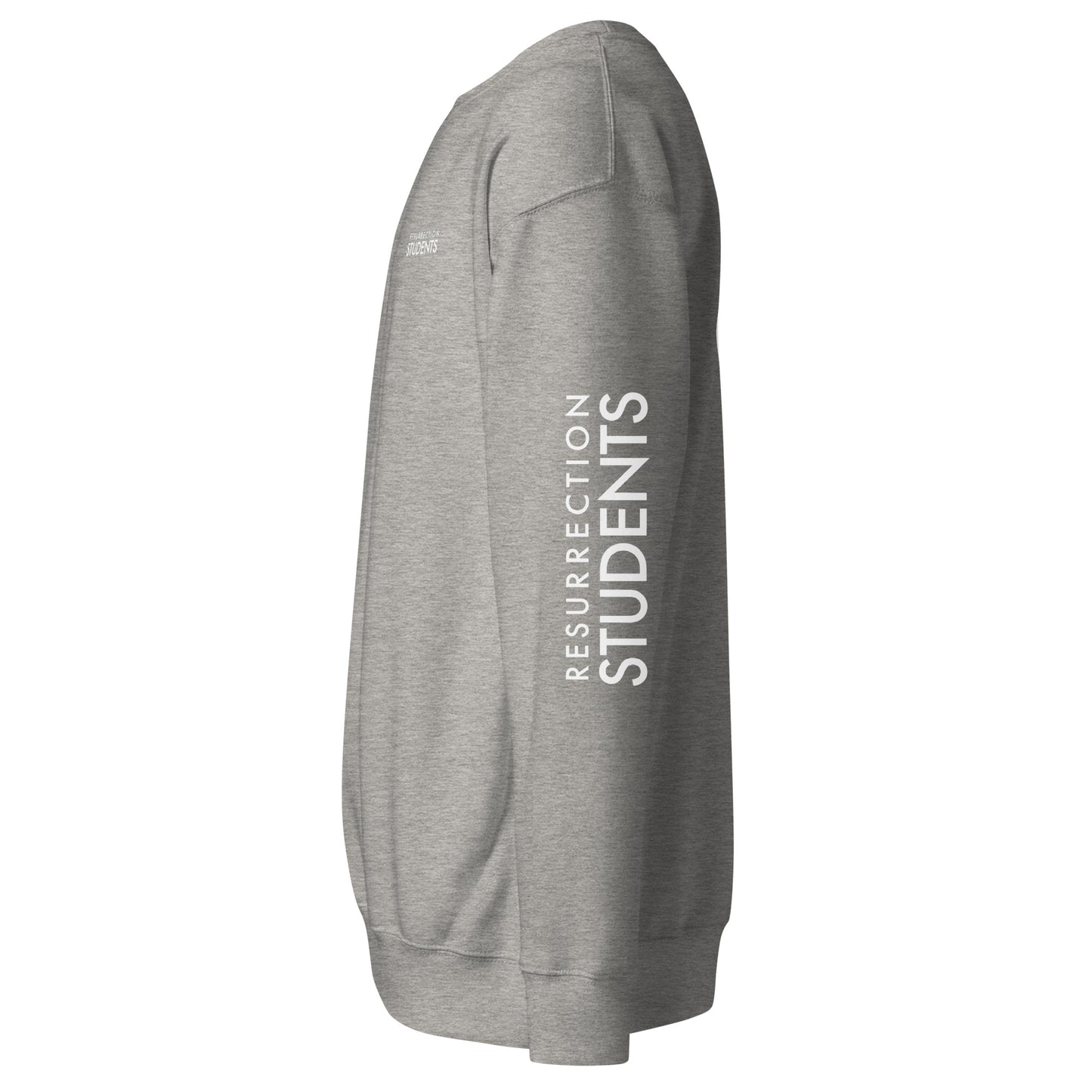 Unisex Premium Graphic Sweatshirt - Students