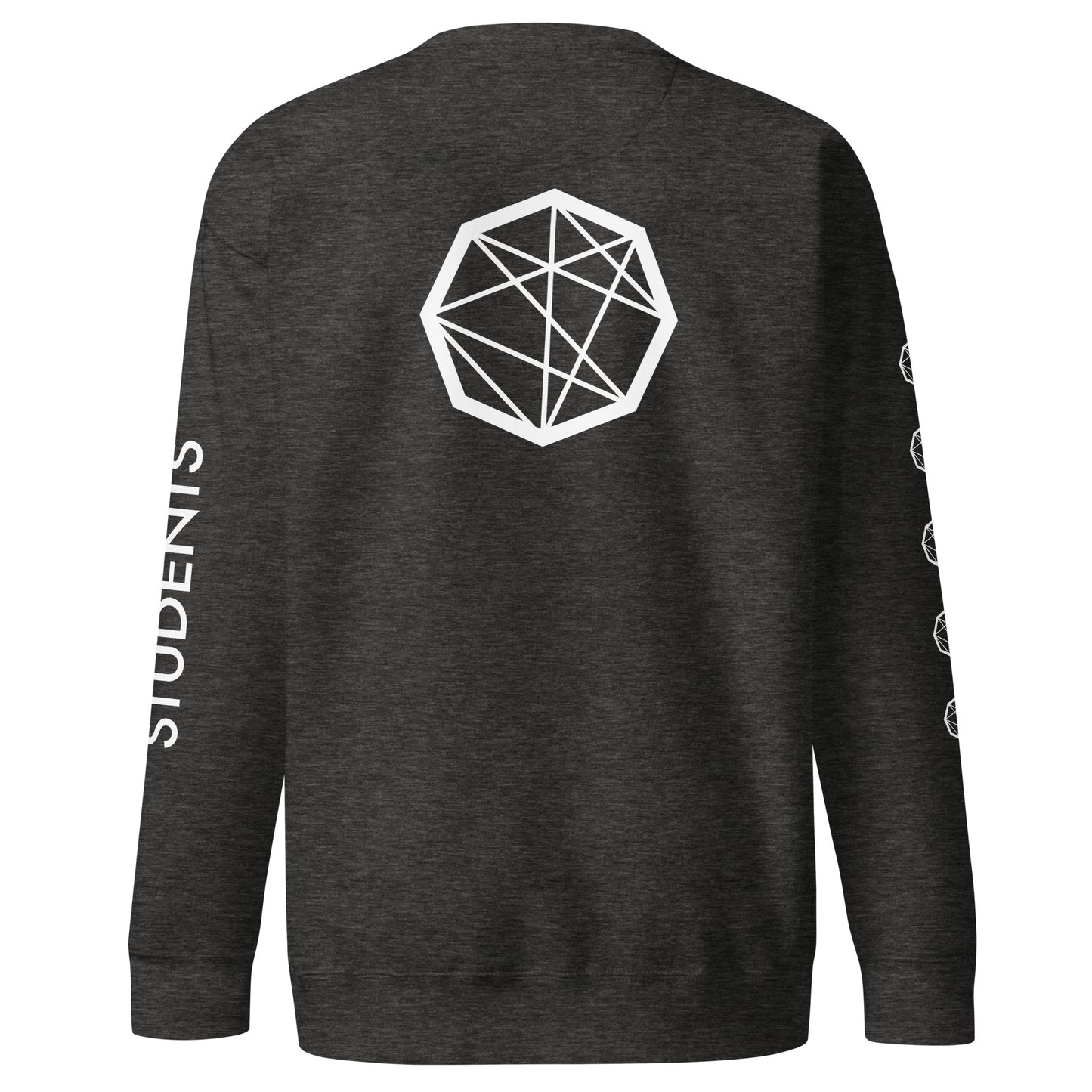 Unisex Premium Graphic Sweatshirt - Students