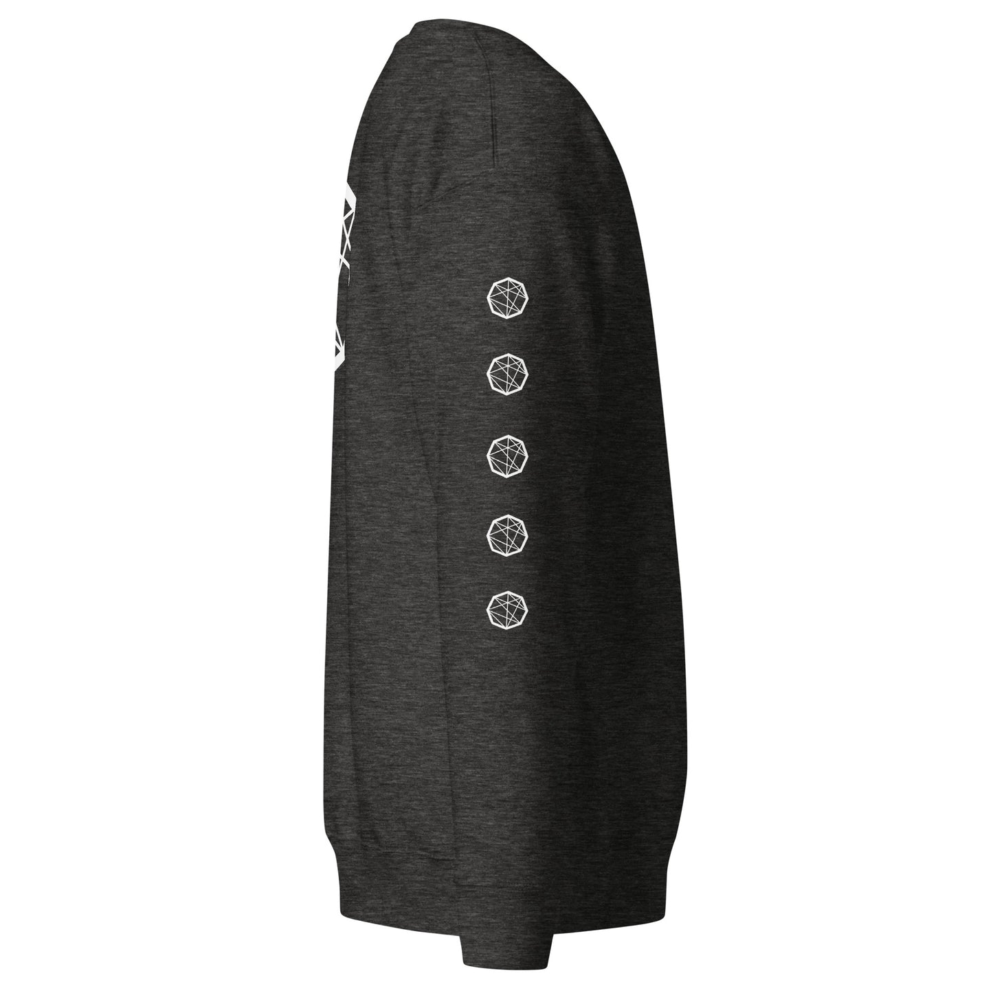 Unisex Premium Graphic Sweatshirt - Students