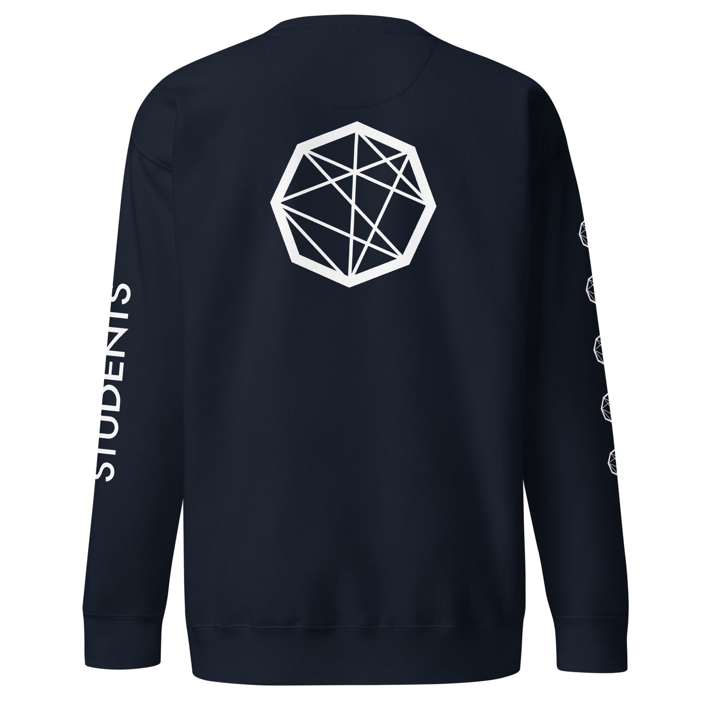 Unisex Premium Graphic Sweatshirt - Students