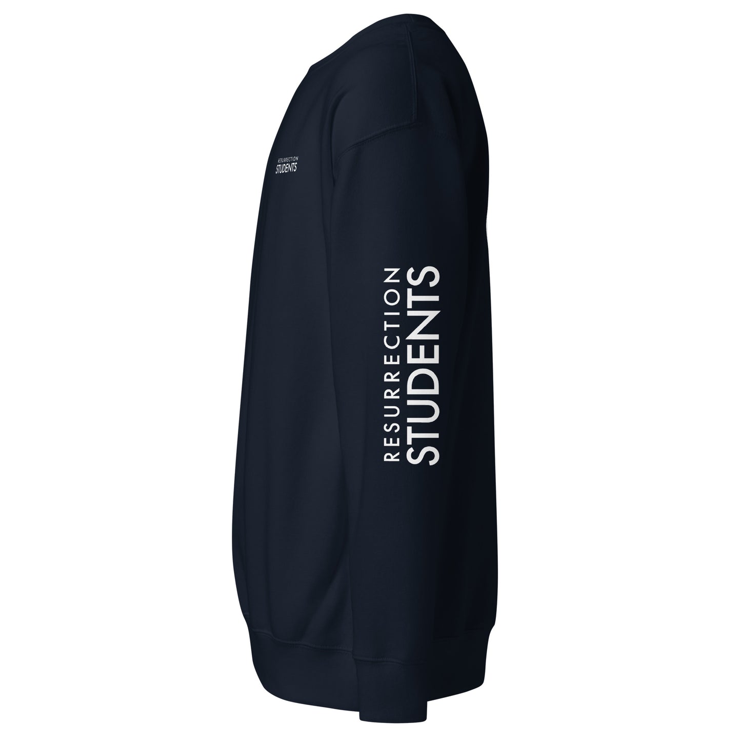 Unisex Premium Graphic Sweatshirt - Students