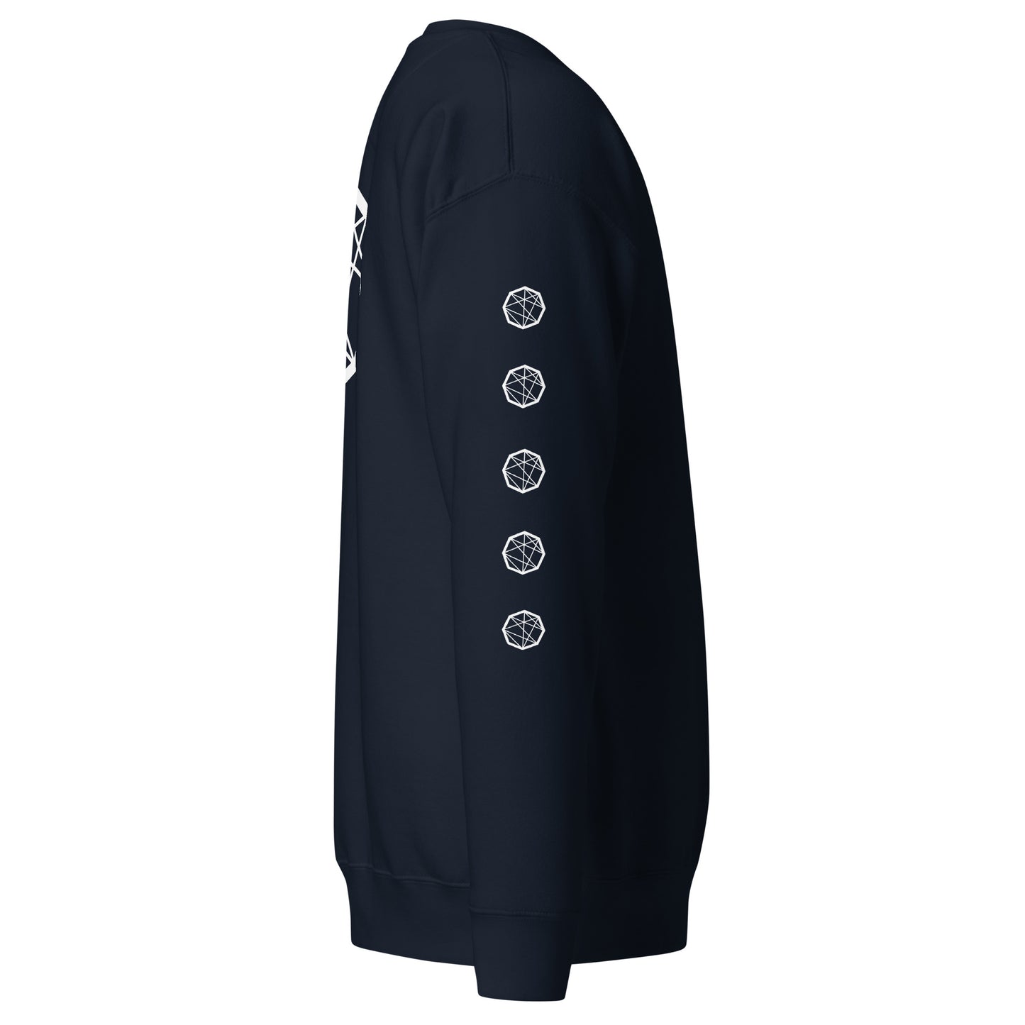 Unisex Premium Graphic Sweatshirt - Students