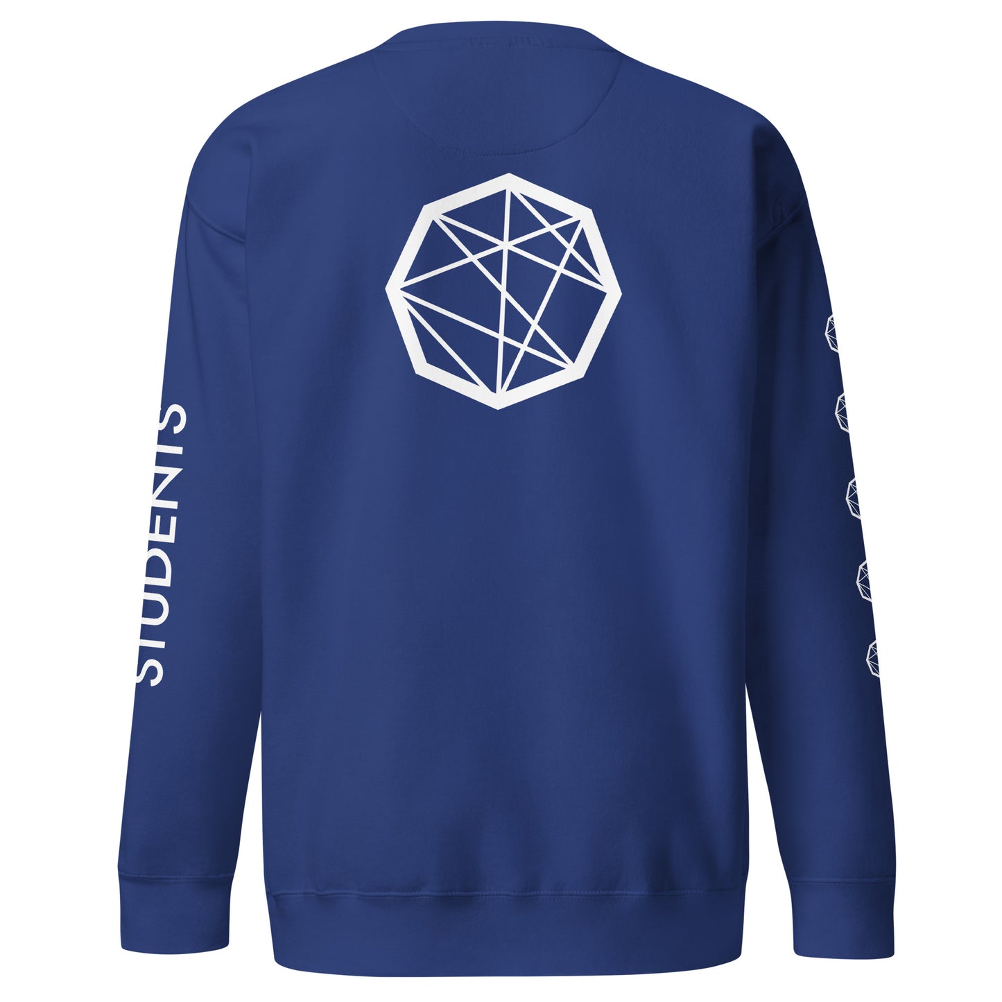 Unisex Premium Graphic Sweatshirt - Students