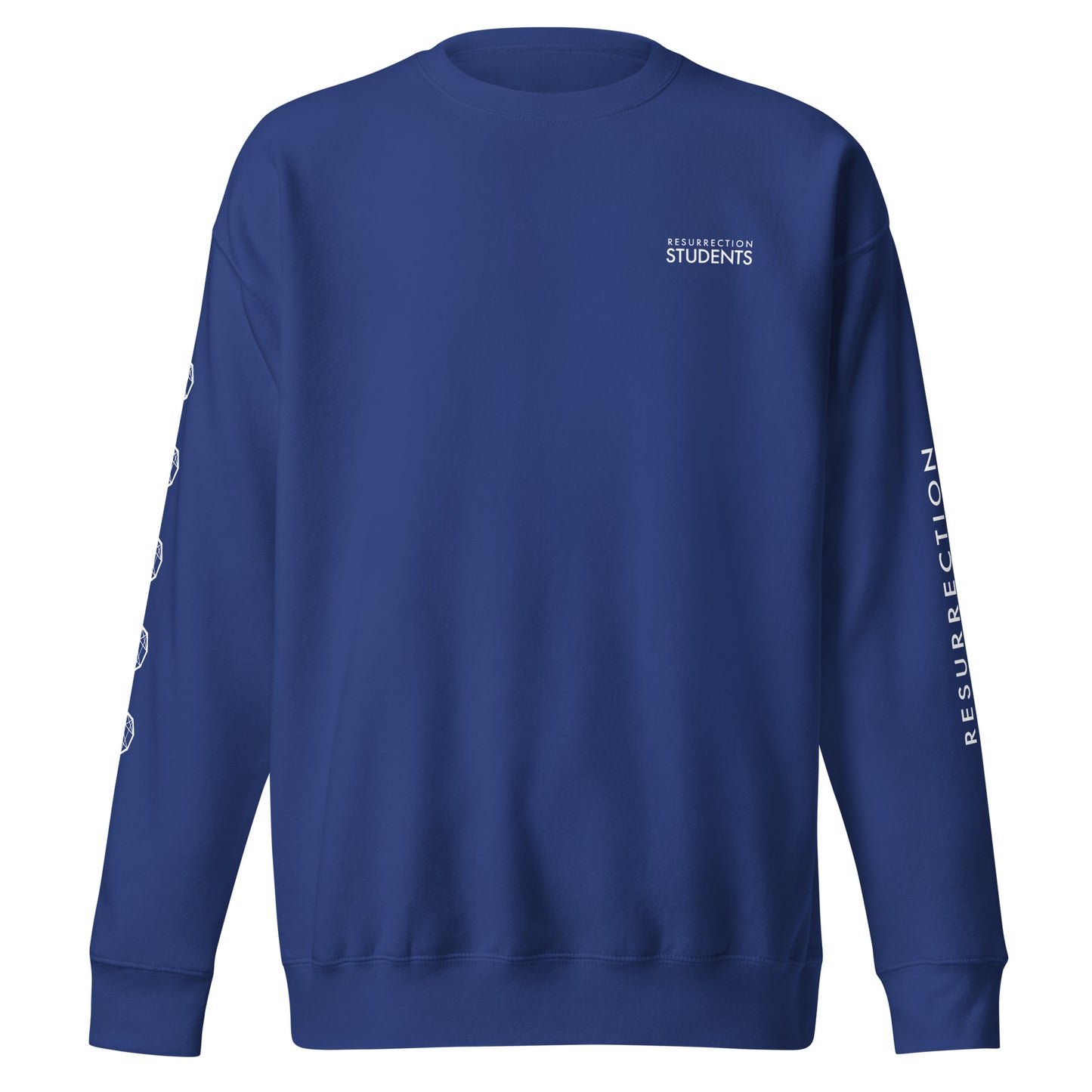 Unisex Premium Graphic Sweatshirt - Students
