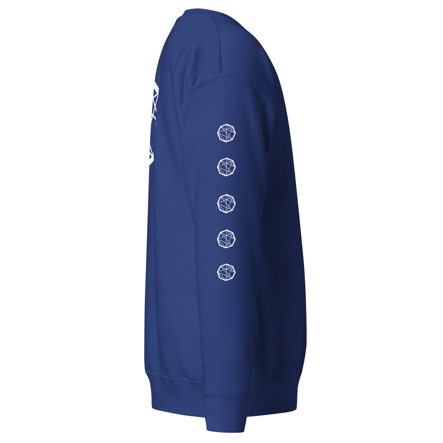 Unisex Premium Graphic Sweatshirt - Students