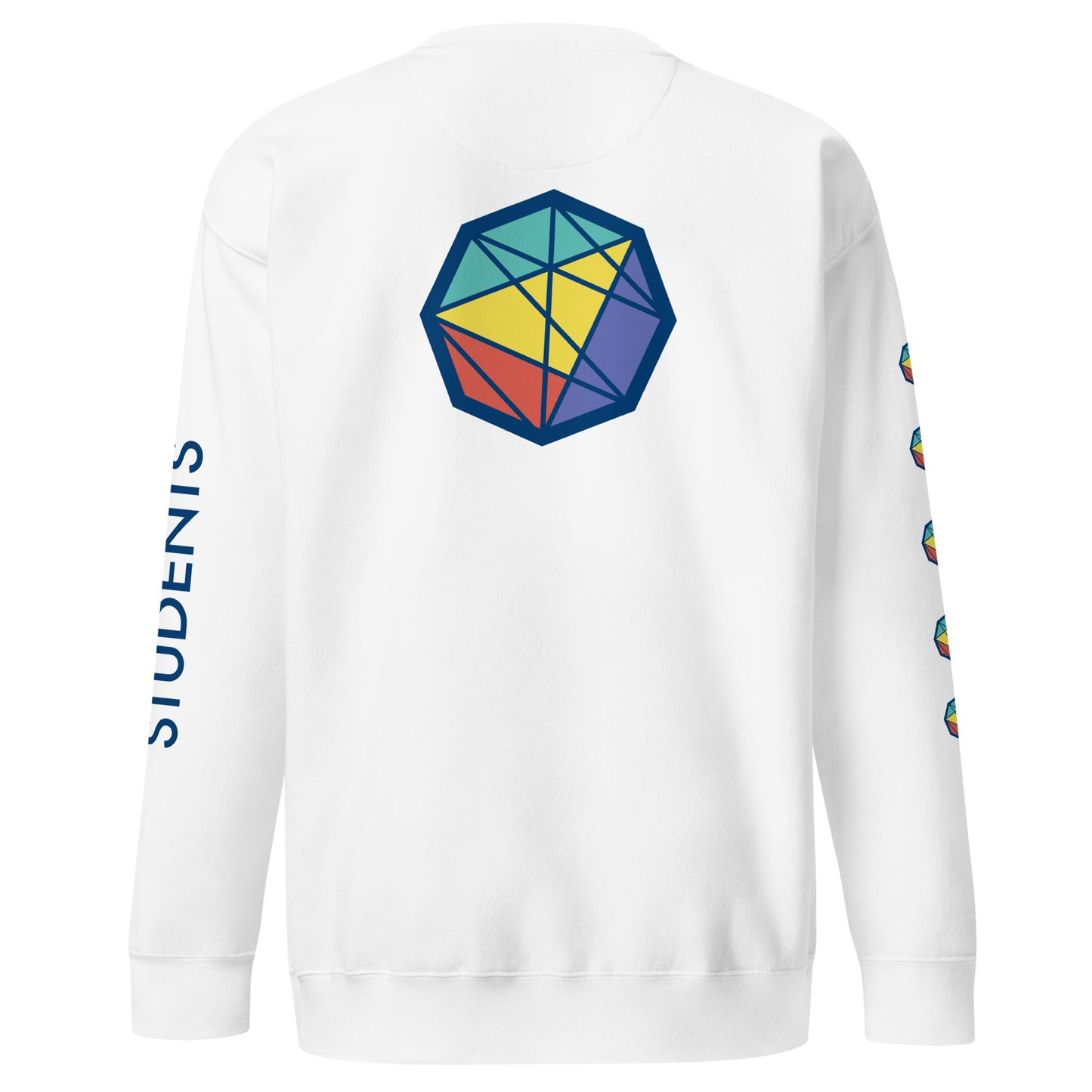 Unisex Premium Graphic Sweatshirt - Students