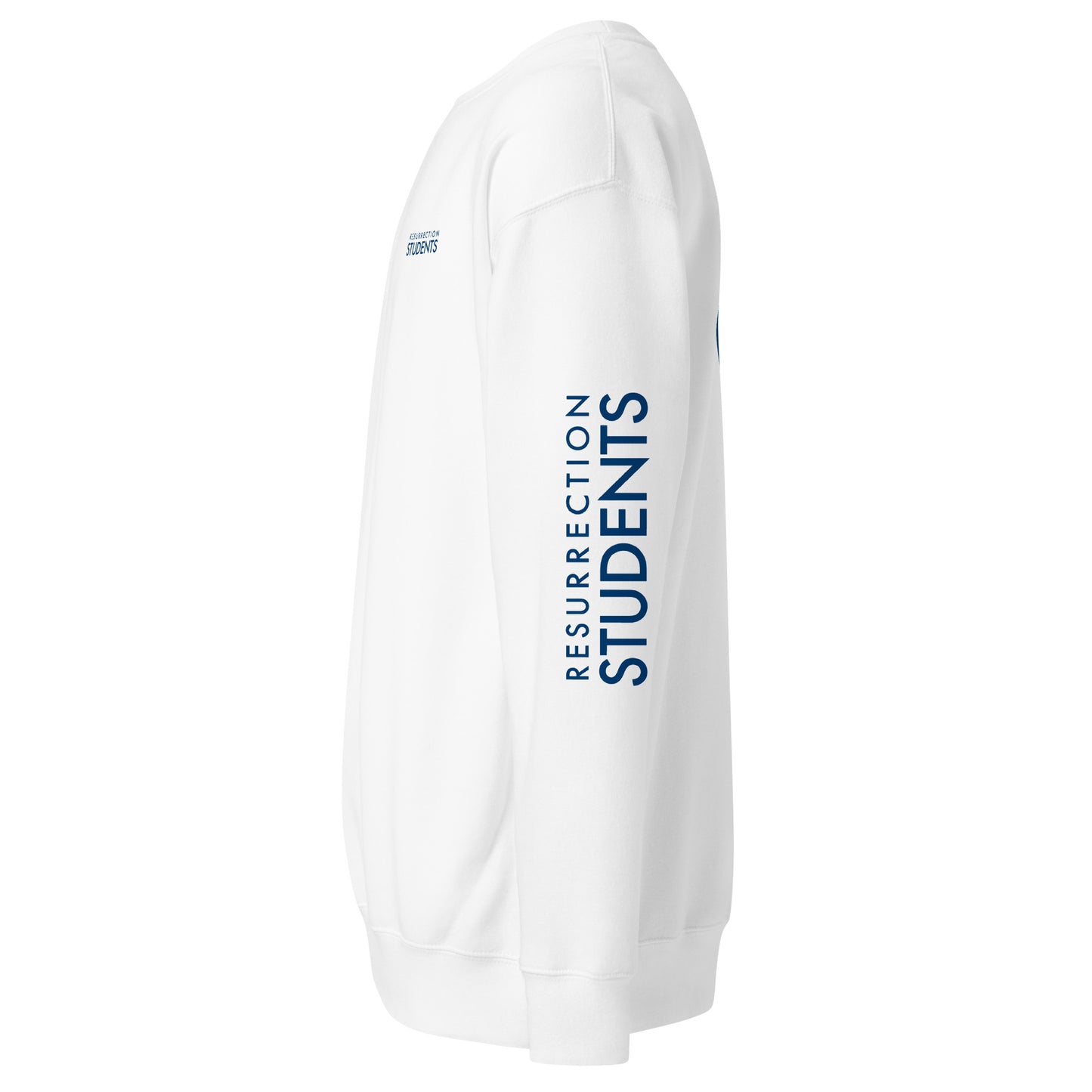 Unisex Premium Graphic Sweatshirt - Students