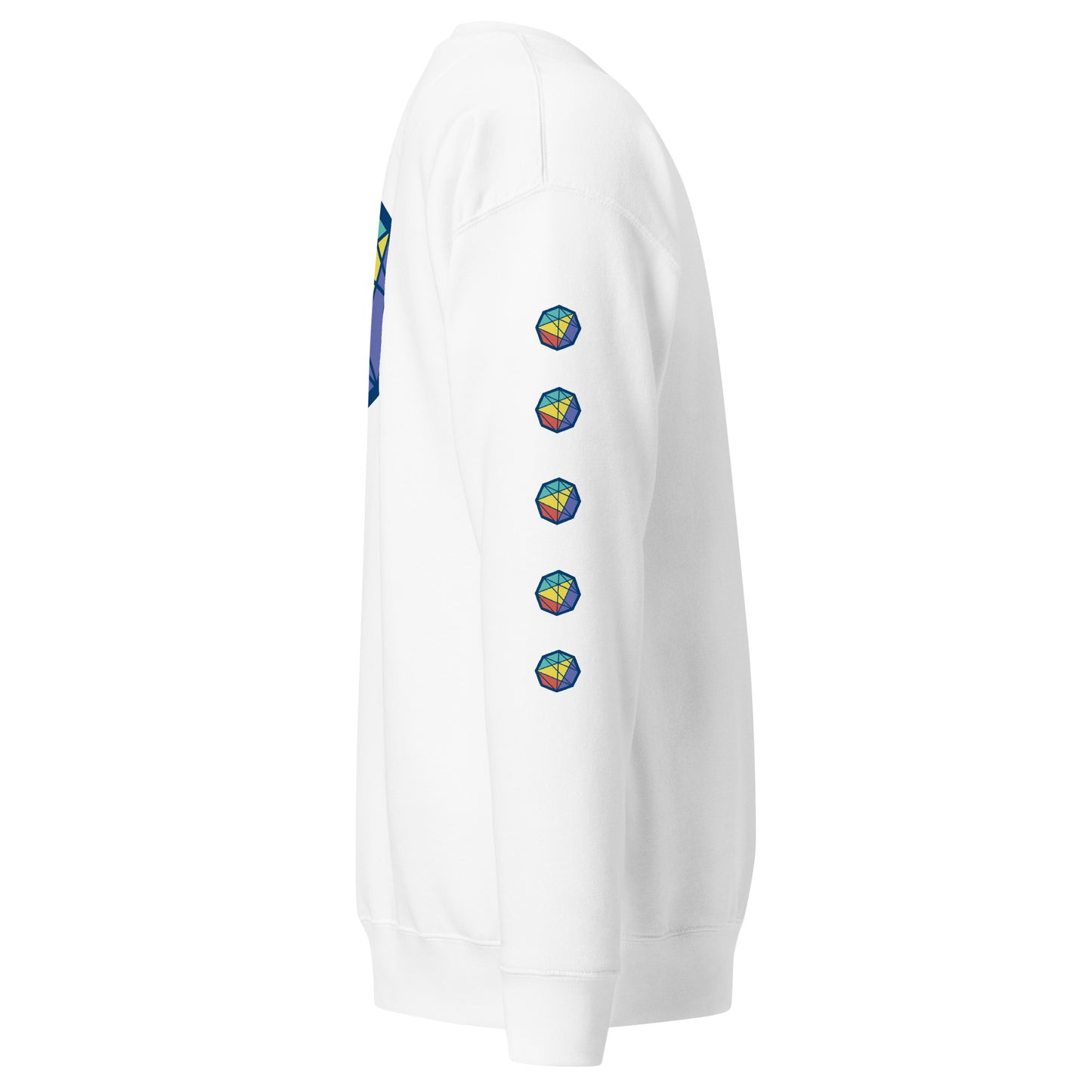 Unisex Premium Graphic Sweatshirt - Students