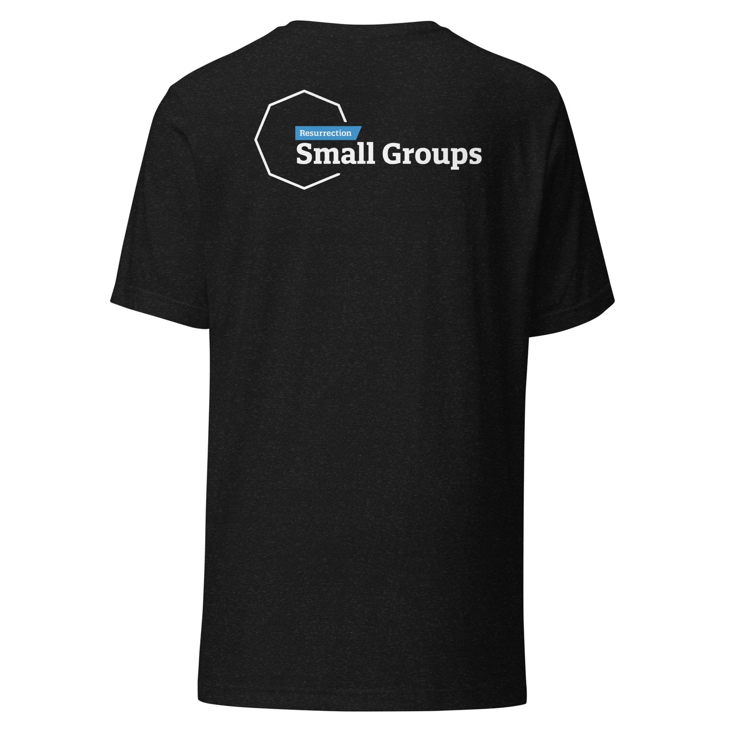 Small Groups Logo Graphic Unisex T-Shirt