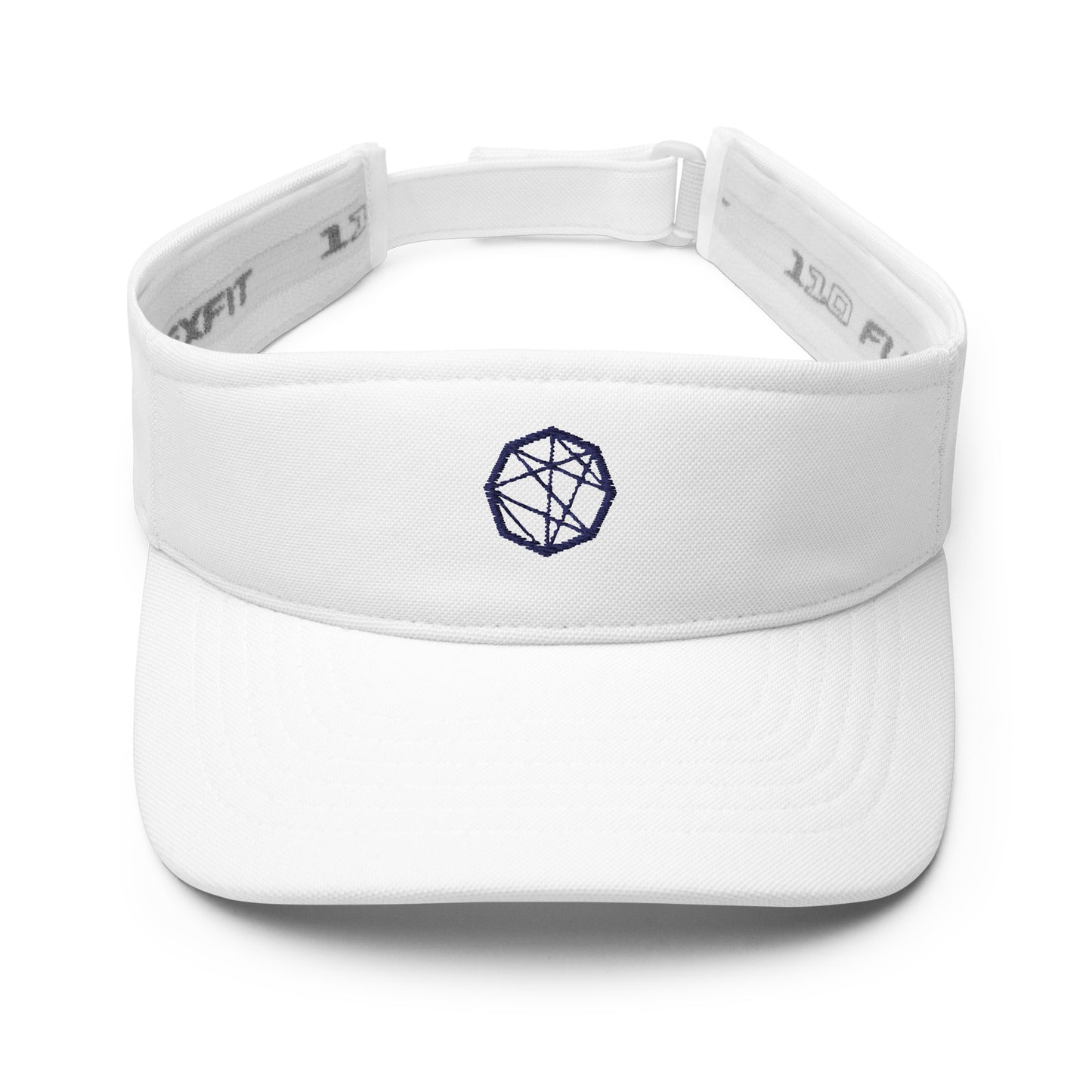 Embroidered Icon Visor - Students