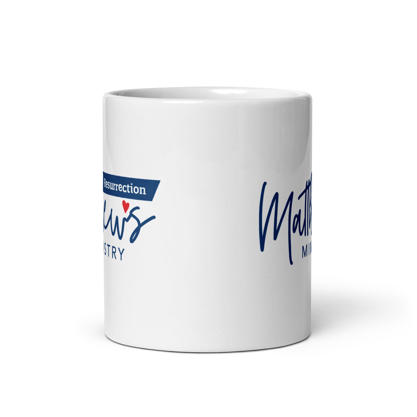Ceramic Mug - Matthew’s Ministry
