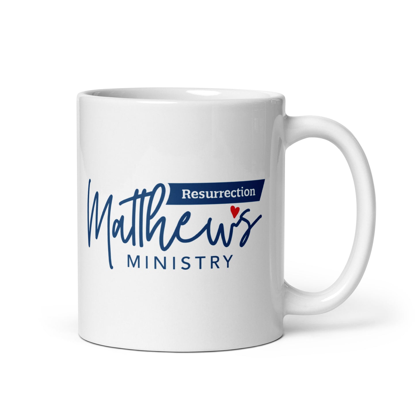 Ceramic Mug - Matthew’s Ministry