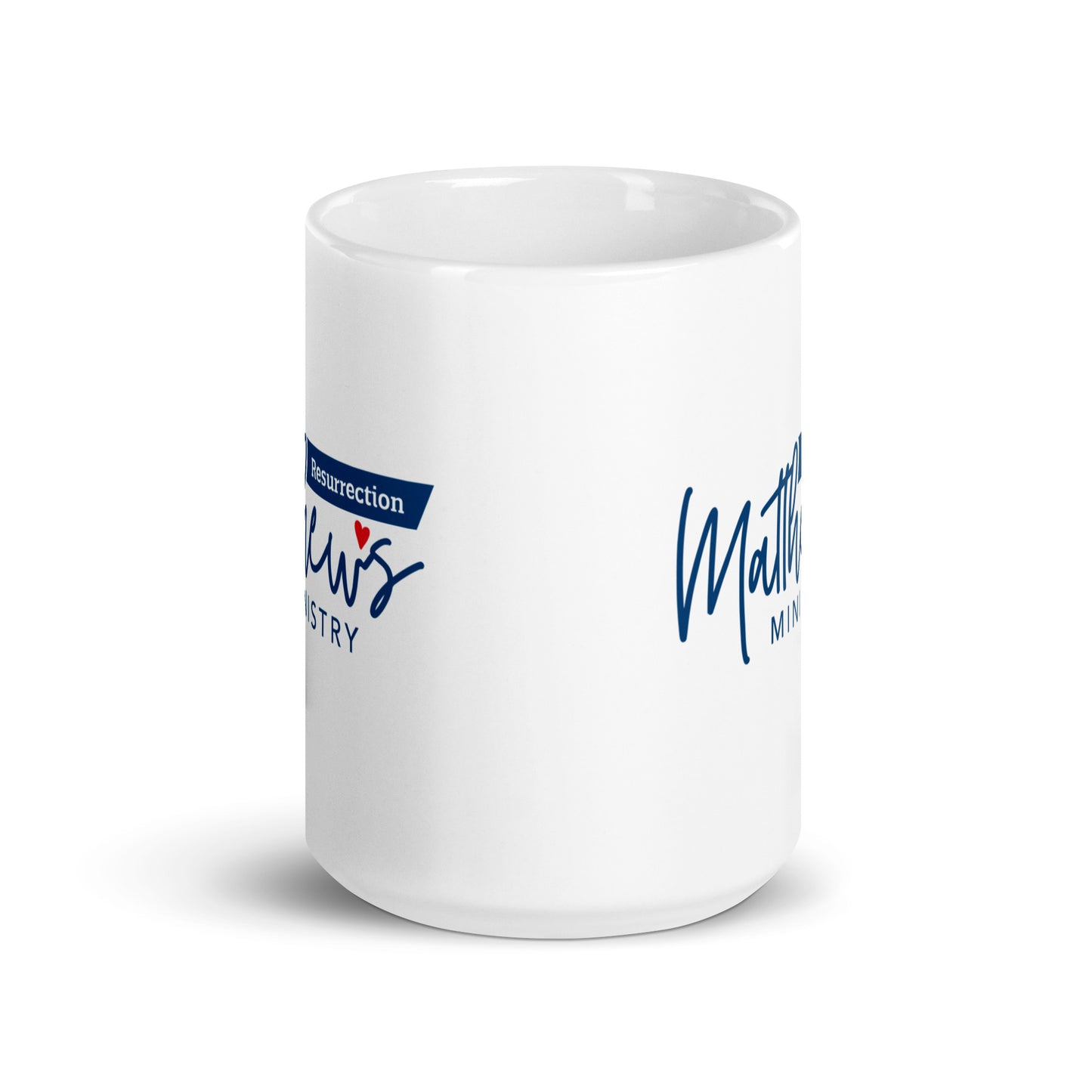 Ceramic Mug - Matthew’s Ministry