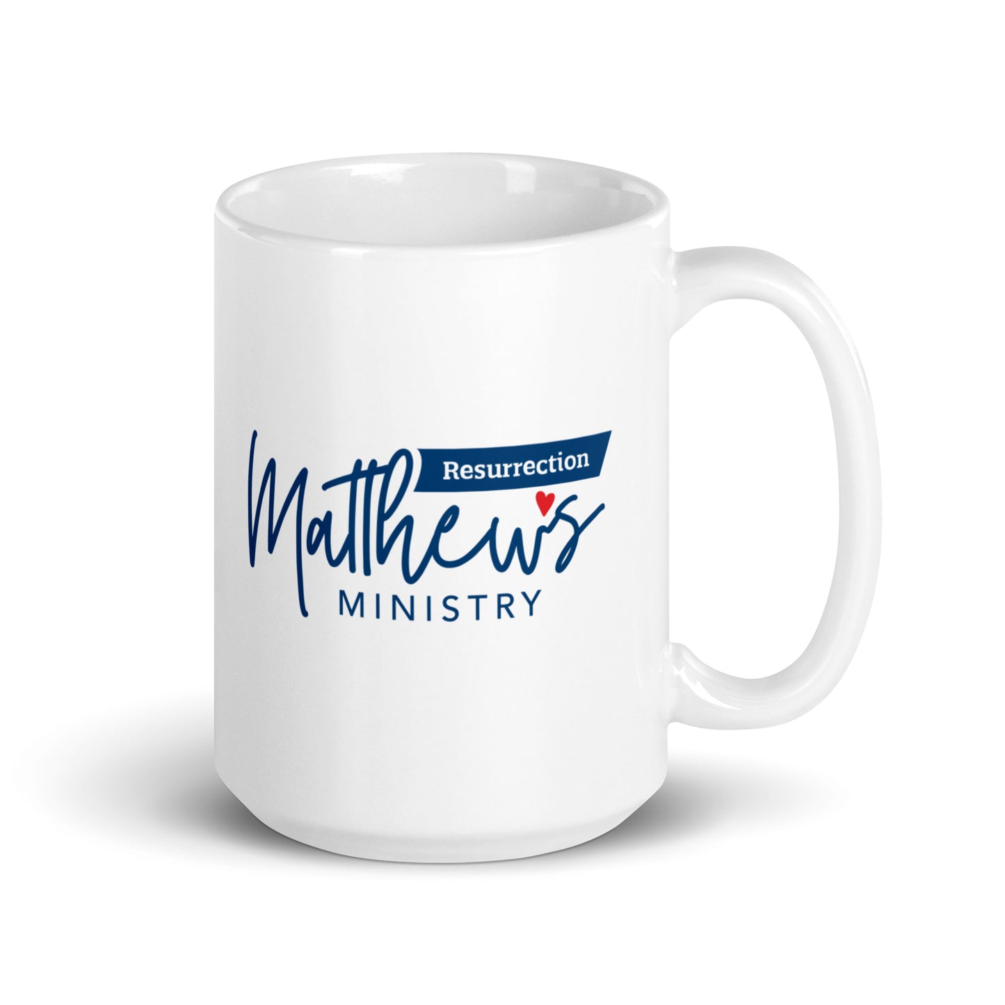 Ceramic Mug - Matthew’s Ministry