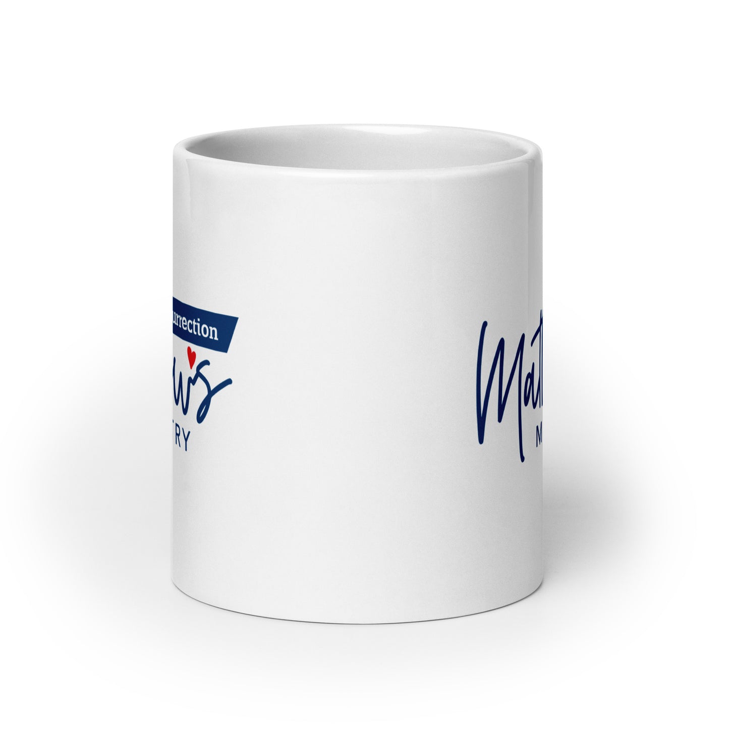 Ceramic Mug - Matthew’s Ministry