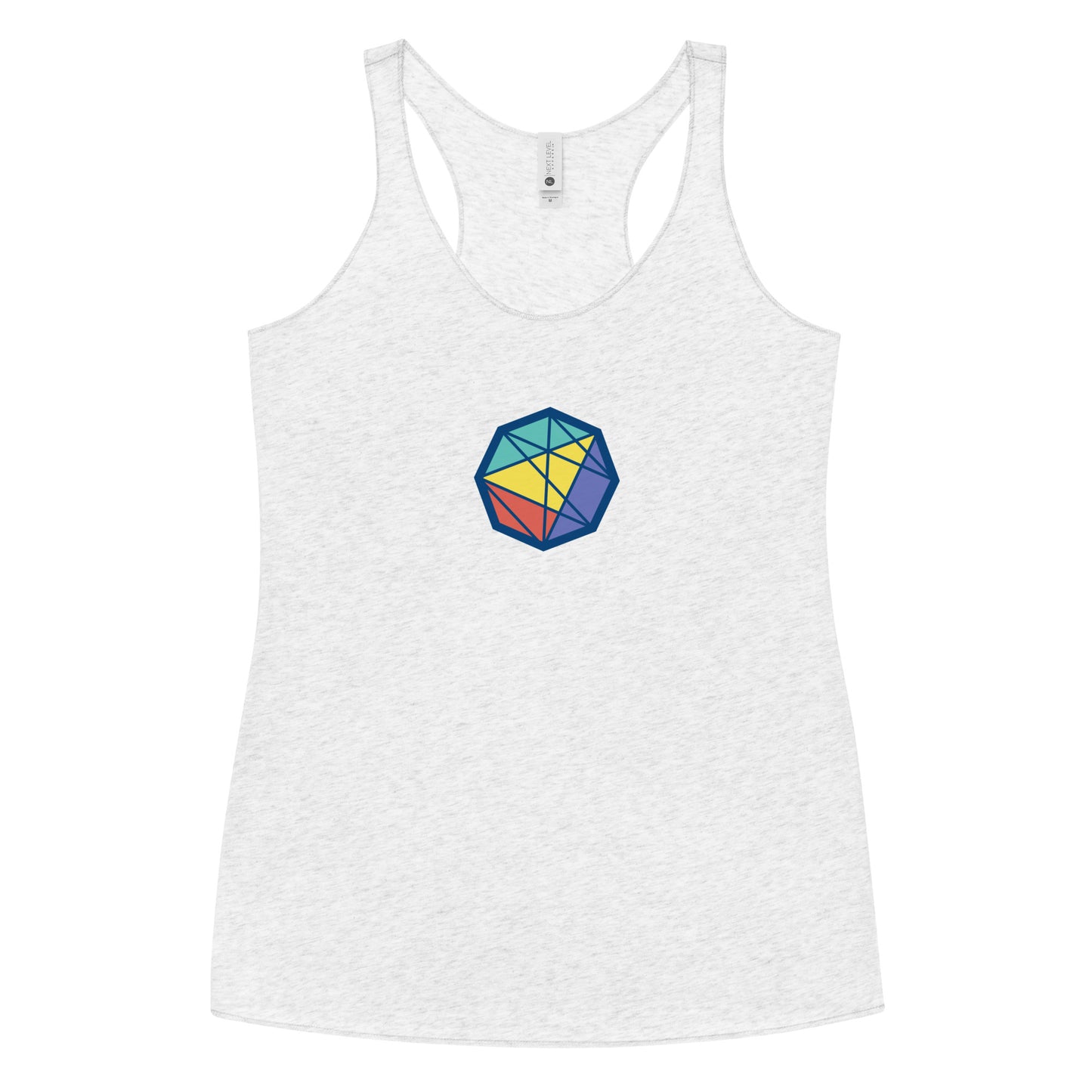 Women's Embroidered Tank - Students