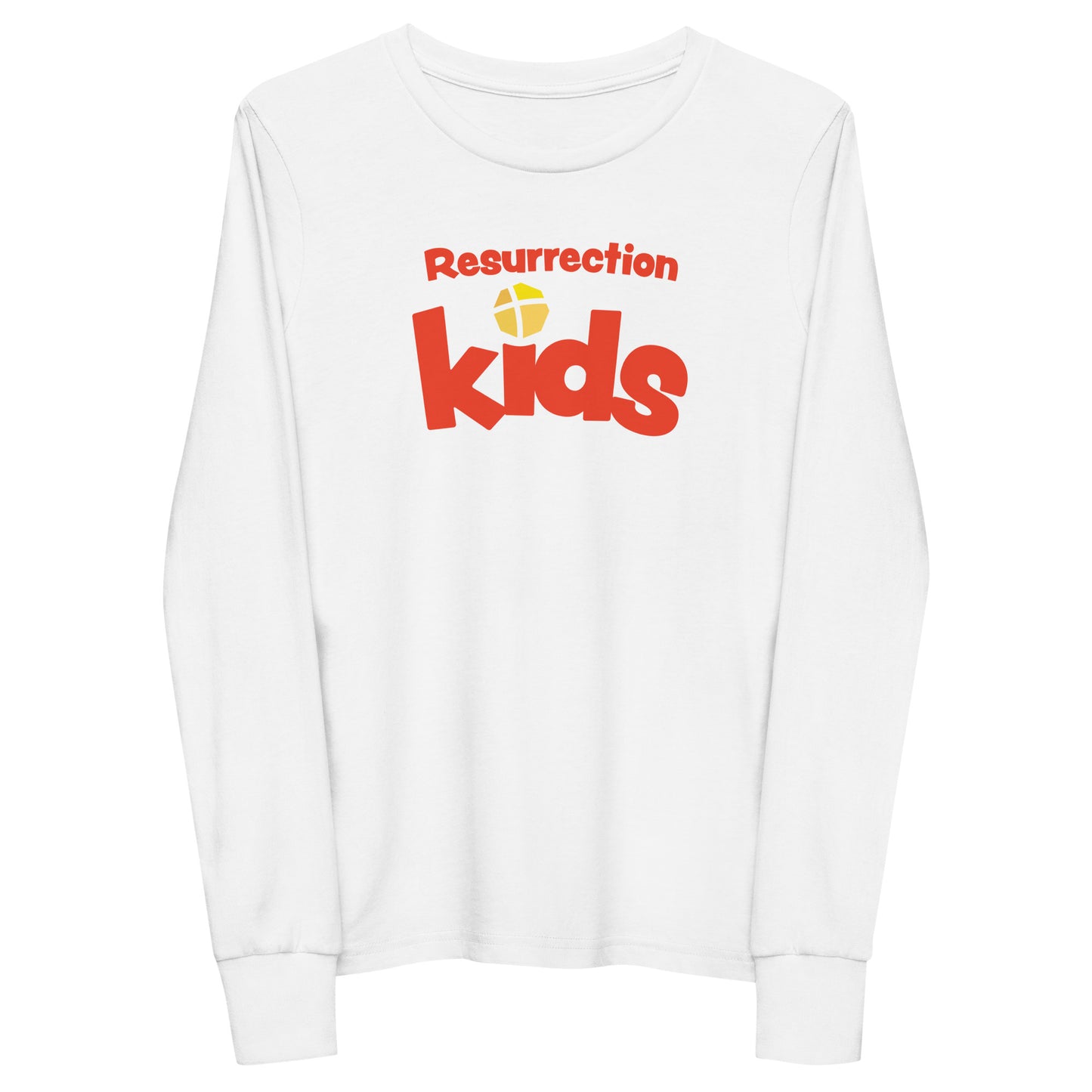 Youth Long Sleeve Tee - Kids