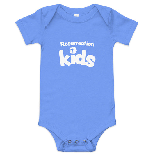 Baby Graphic One Piece - Kids