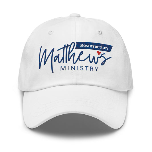 Dad Hat - Matthew’s Ministry