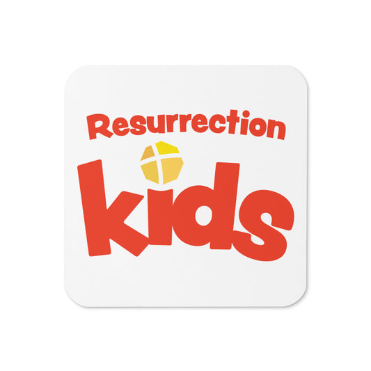 Logo Coaster - Kids