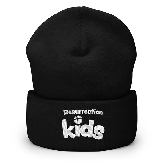 Cuffed Beanie - Kids