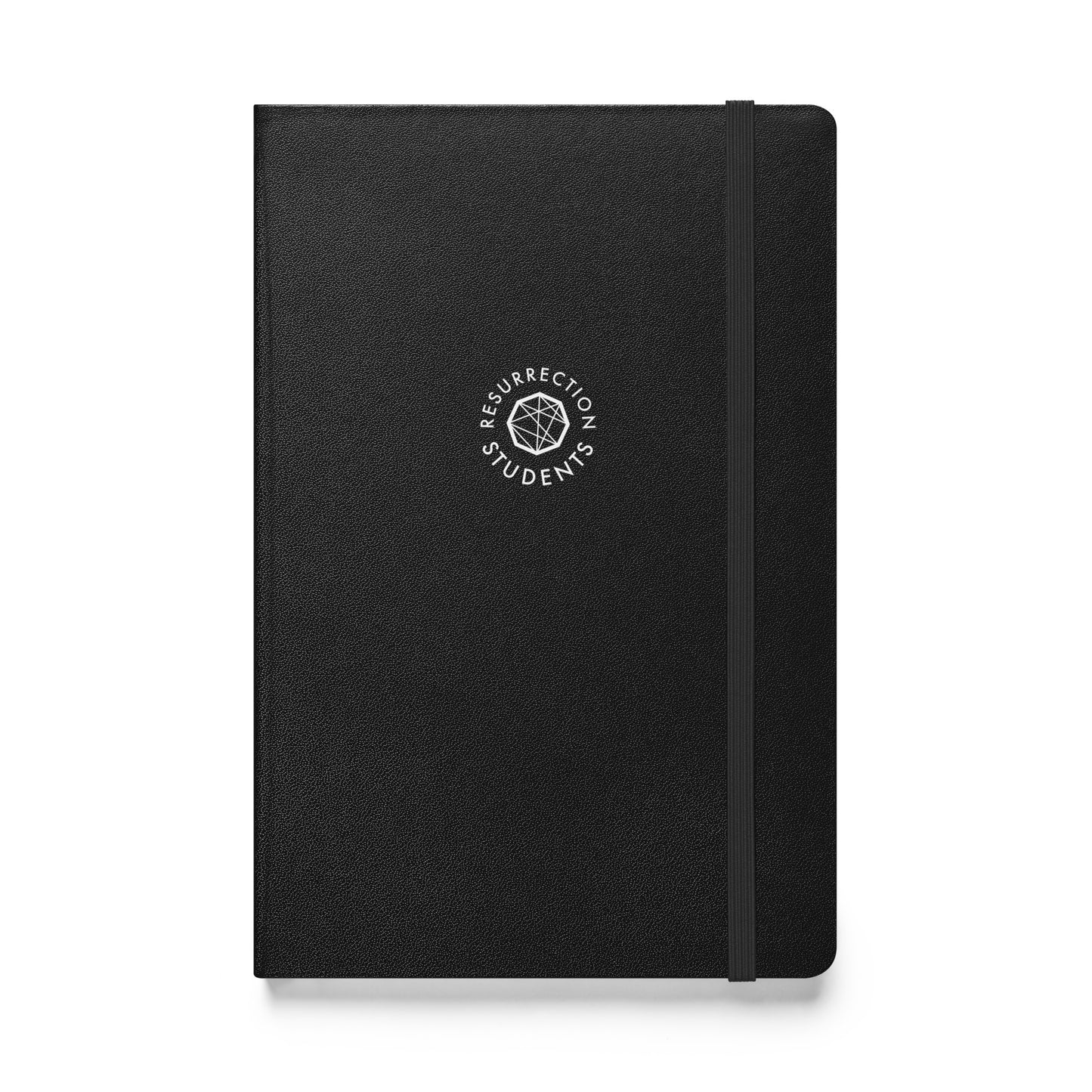 Graphic Hardcover Notebook - Students